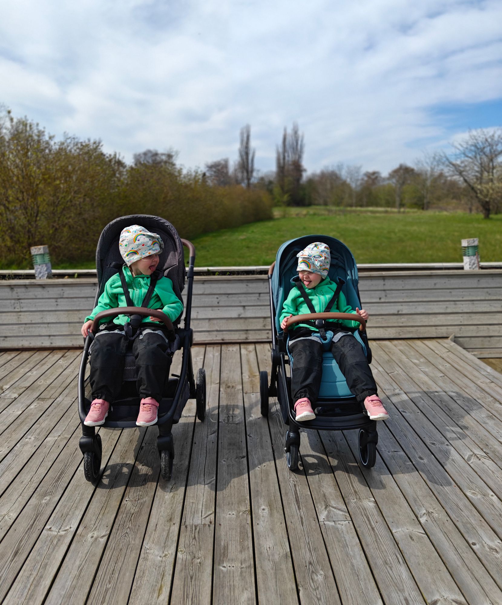 Maxi Cosi Oxford vs. Crescent Ultra