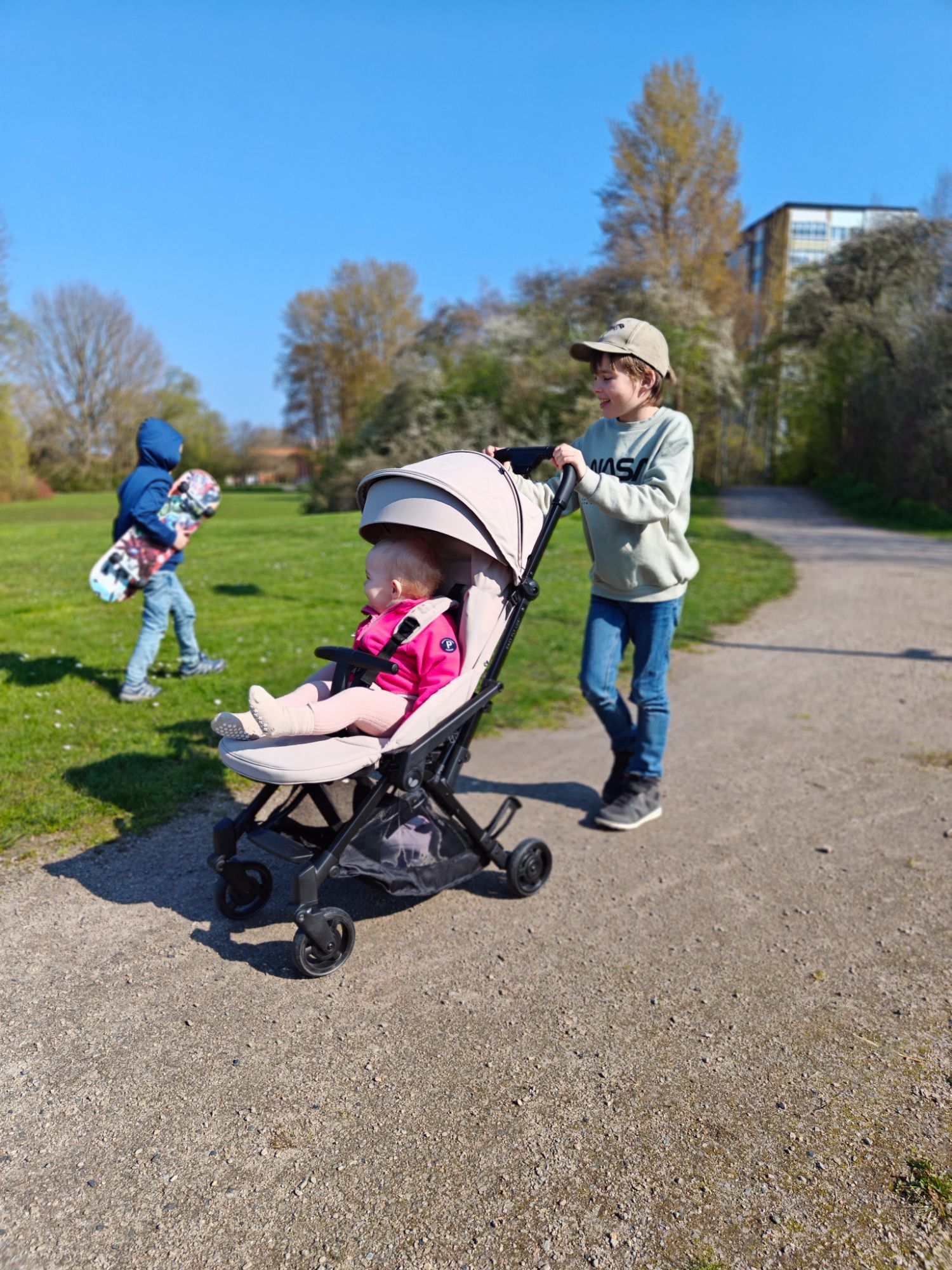 Recension av Beemoo Easy Fly Lux 4